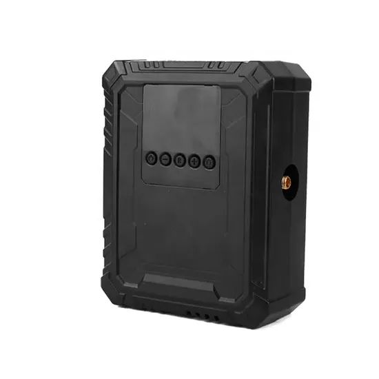 Wholesales Factory Popular Cordless Handheld Tire Inflator - Image 6