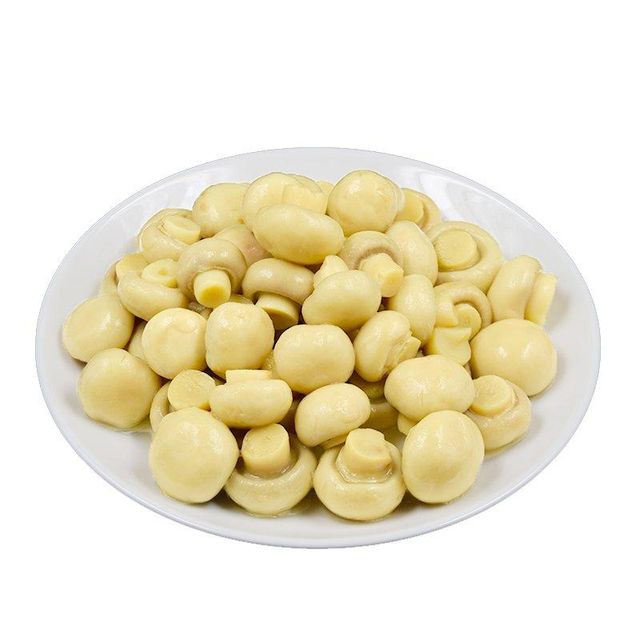 China Export High Quality And Good Price OEM/ODM Available 2500G Ready To Eat Canned Whole Oyster Mushroom - Image 3