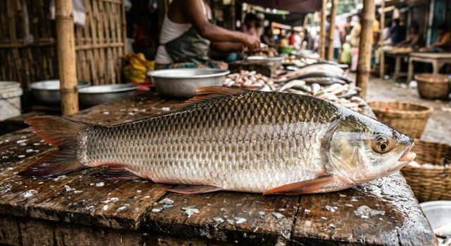 Frozen fish – product photo 1, product detail gallery