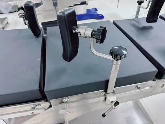Medical Shoulder Support Waist Support for Operating Table - Image 2