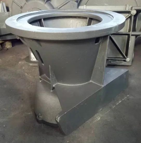 Tailored Electrical Equipment Accessories Made with Sand Casting - Image 6