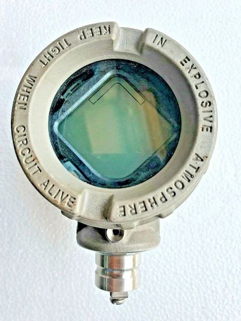Wall Mounting ROSEMOUNT 752F1K Type 113 - Foundation Fieldbus Remote Indicator, NEW, For Industrial - Image 1