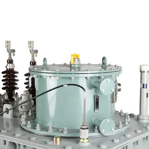 33kv Three Phase Voltage Regulator - Image 2