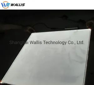 PETG Guide Plate LED Light Panels for Kitchen Origin China Trademark Wallis HS Code 39205100 Thickness 2mm --15mm Cutting Way Laser Cutting - Image 3