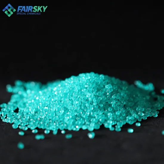 Nickel Sulfate for Electroplating Origin China Model NO. FSN HS Code 283324 Purity 90%~99% Trademark fairsky Type Nickel Sulfate - Image 4