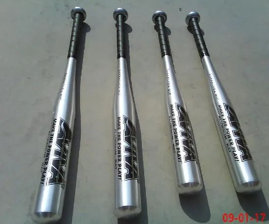 Aluninum Baseball Bat Type Bats Origin China Min. Order: 2,000 Specification high Trademark haixingbat Transport Package: - Image 1