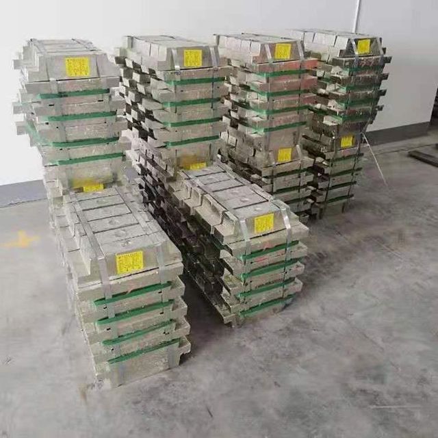 Aluminum A7 Ingot For Sale - Image 2