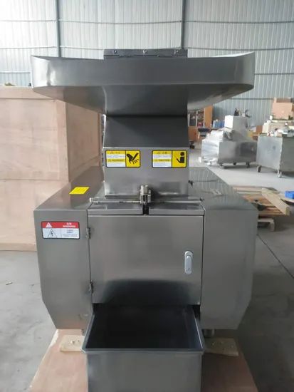 Big Cow Bones Crusher Butcheries Butchering Hospitality Kitchen Equipments Meat Food Processing Machinery - Image 5
