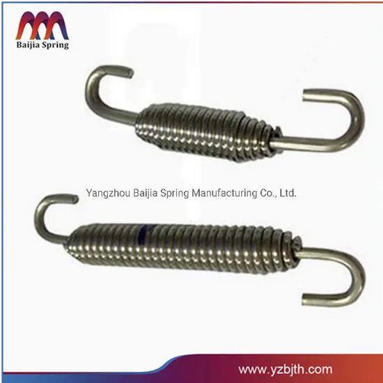 Custome Switch Pets Dogs Rope Tension Springs High Quality Spring Lock - Image 5
