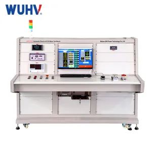 Uhv-316 Multi-Function High Voltage Electric Motor Test Bench - Image 6