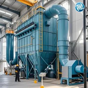 Premium Dust Extraction Technology for Factories and Workshops - Image 3