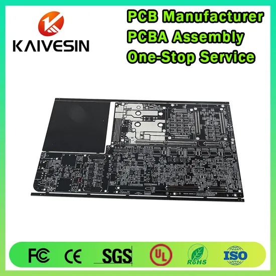 Single Sided Circuit Board Multi-Layer Metal Core PCB Supplier for PCBA Products - Image 1