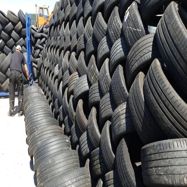 Premium Quality Used Car Tyres Available at Factory Rate with Fast Delivery and Wholesale Price Direct from Stock - Image 2