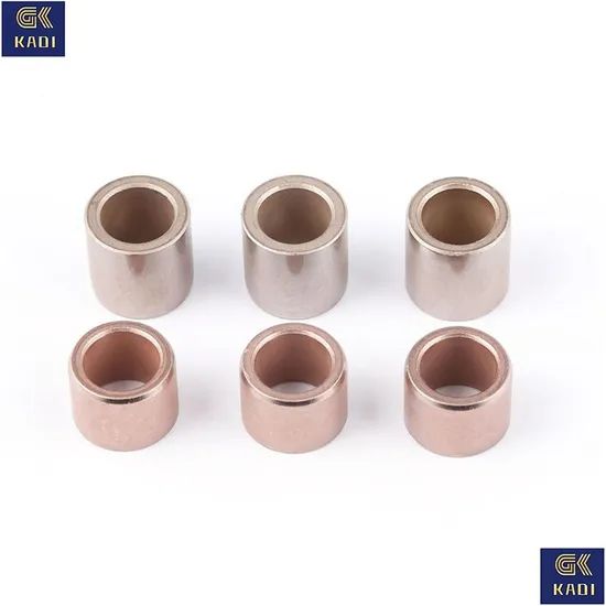 Copper Base Bearing for Auto Wiping Systems - Image 5