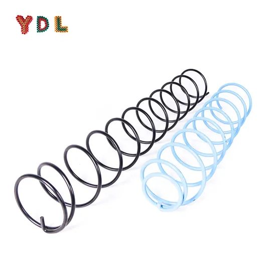 Customized Compression Spring with Heavy Loading Shape Coil Trademark YDL HS Code 73202090 Model NO. spring Origin Fujian, - Image 3