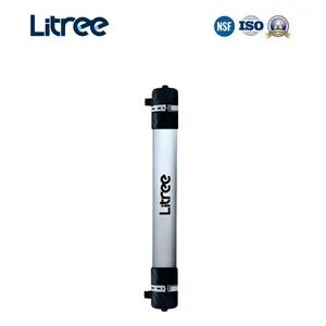 Litree High-Performance Sewage Treatment Equipment with PVDF/PVC UF Purification - Image 3