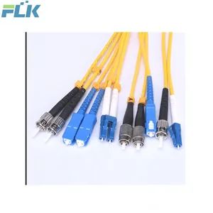Optical Fiber Optic FTTH Various Compatible PLC Splitter ABS Module - Image 3