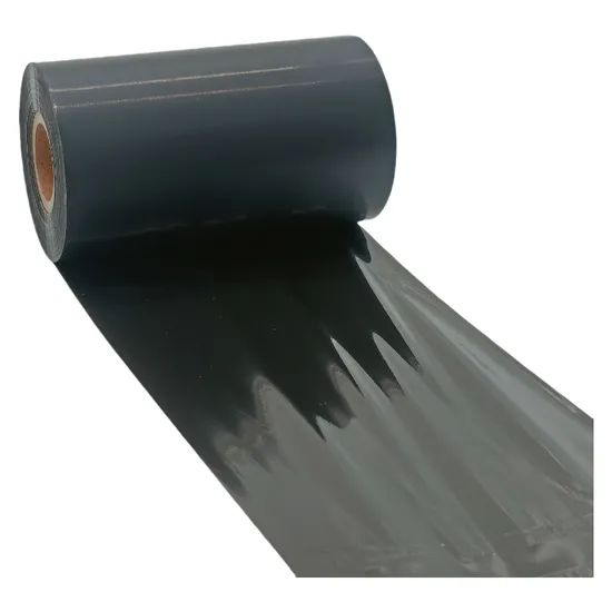 Premium Black Resin Barcode Ribbon for Zebra Sato Argox Printers - Image 3