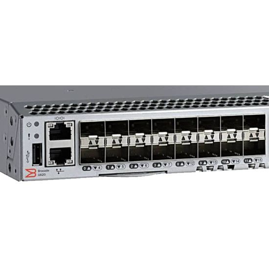 Brocade Switch G620 Network Switches Ex - Image 5