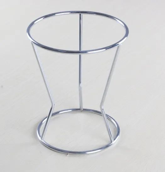 Multifunction Stainless Steel Funnel Octopus Fish Balls Tools Conical Funnel Tool Pancake Batter Dispenser Bakeware Maker with Rack for Making Dessert - Image 2