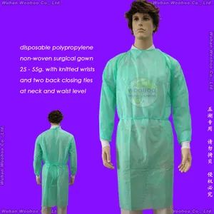 Disposable Surgical Protective Coverall - Image 6