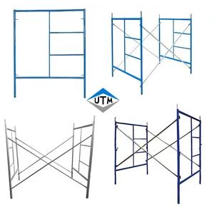 Walk Through Steel Frame Scaffolding Construction-Equipment-Tools - Image 5