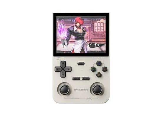 New Handheld Gaming Console K36 Portable Game Player 3.5 Inch HD Screen Classic Video Game Console Retro - Image 1