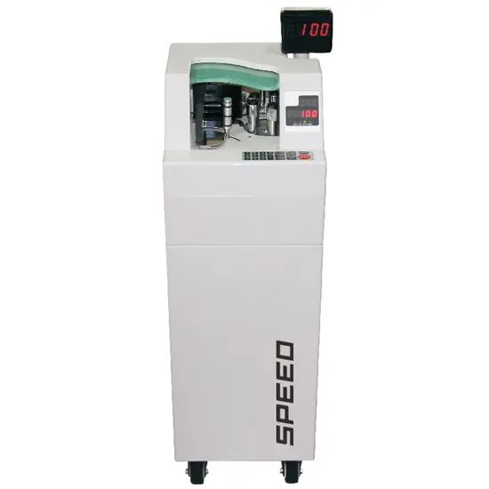 Half Covered Auto Shutter Money Counter Weight 21kgs Material Metal Trademark SPEED Category Desktop Specification CE HS Code - Image 1