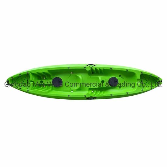 LLDPE/HDPE Angler Sit on Top Kayak Sale Length 3-4m Origin China Usage Freestyle Warranty 3-5years Type Fishing Boat Floor Hard Plastic - Image 2