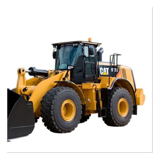 CAT 430 Backhoe Loader high performance machine for digging loading and construction work on various job sites CAT 430 Backhoe Loader for heavy construction work excavation loading and site preparation tasks - Image 4