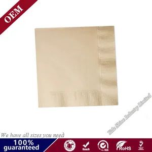 Wood Pulp Tissue Paper Party Napkins for Restaurants - Image 4