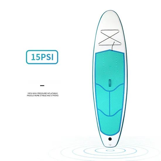 Inflatable Water Sports Surf Board - Image 2