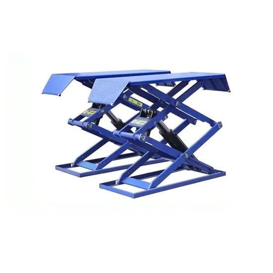 Car Portable Quick Mobile Portable Small Lift Mini Car Lift Table - Image 6