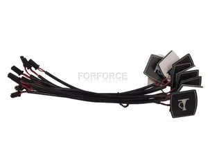 OEM 452049160 Genuine Forklift Control Panel Assembly Linde Push Button Switch - Image 4