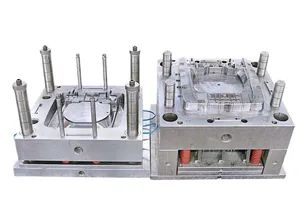 Custom Mould ABS Plastic Parts Injection Design Injection Moulding - Image 4