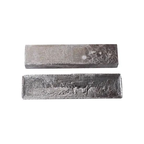 Good Vibration Absorption Mg Magnesium Ingots for Sale - Image 1