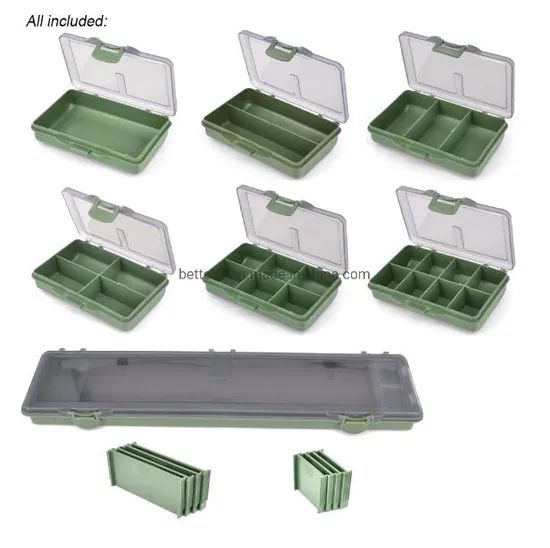 Fishing Tackle Box Big Carp Box - Image 1