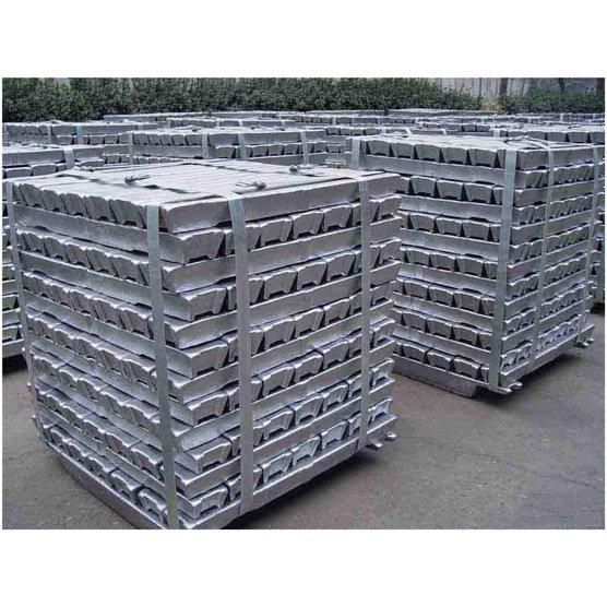 Best Price Aluminum Metal Ingots, Aluminium Ingot A00 A7 99.7% Manufacturer High quality - Image 3