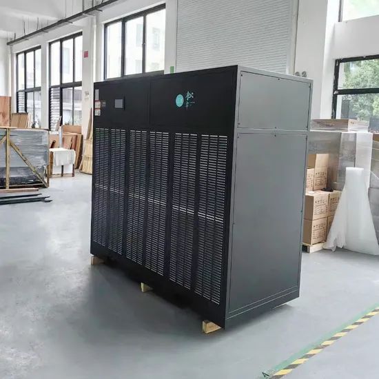 China Factory Customized Industrial Air Conditioner Temperature and Humidity Control with Compressor - Image 2