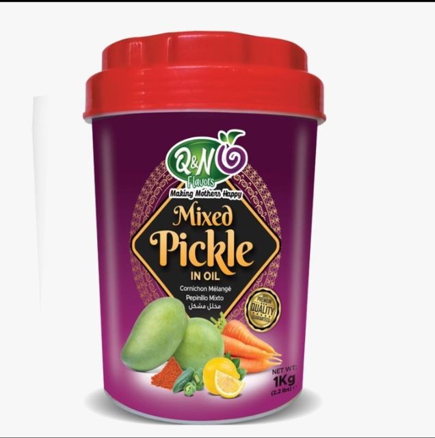 Pickles Mango Mixed Chilli Carrot - Image 2