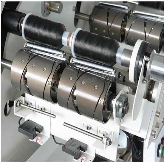 High Speed Semi-Automatic Embroidery /Nylon Thread Bobbin Winder Sewing Threads Winding Machine - Image 4