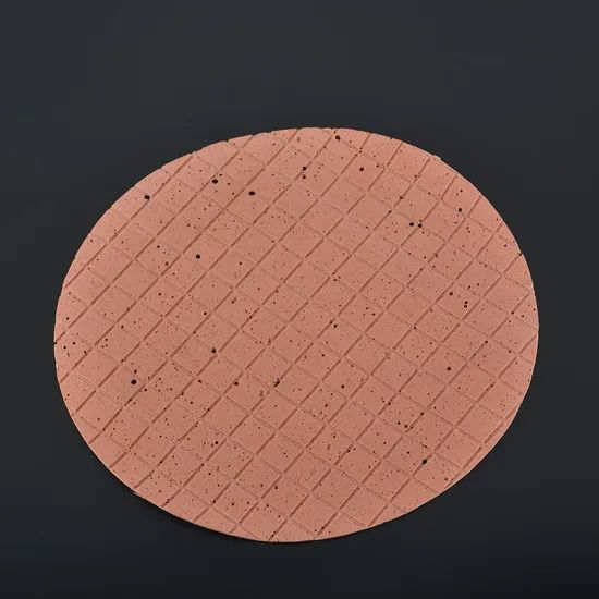 Ceramic Products Flat Lapping and Polishing Pad - Image 2
