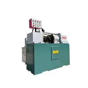Fast Speed New Thread Rolling Machine for Anchor Bolt Long Rods - Image 6