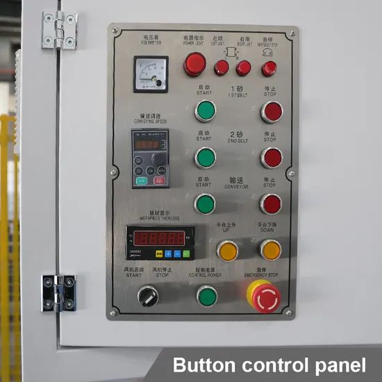 Metal Surface Drawing and Polishing Automatic Deburring Machine - Image 5