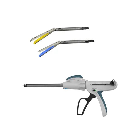 Disposable Endoscopic Linear Cutter Staplers and Reloads Group Adult Origin China Trademark ESS Material Metal Model NO. ESS-64 - Image 3
