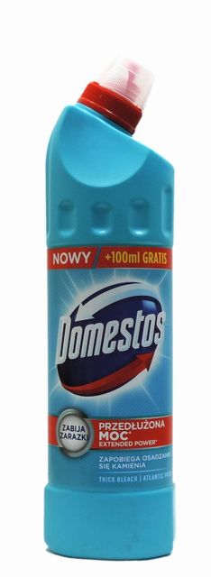 Premium Domestos 750ml Atlantic Toilet Cleaner Wholesale Fast Delivery Stock - Image 4