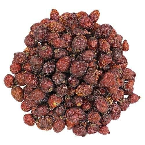 Rosehip Whole dried Impurity Level ≤ 1% Max. Moisture (%) 12% Moisture Content ≤ 12% Origin Lesotho (wild-harvested) Packaging Details 25kg polypropelene bags - Image 1
