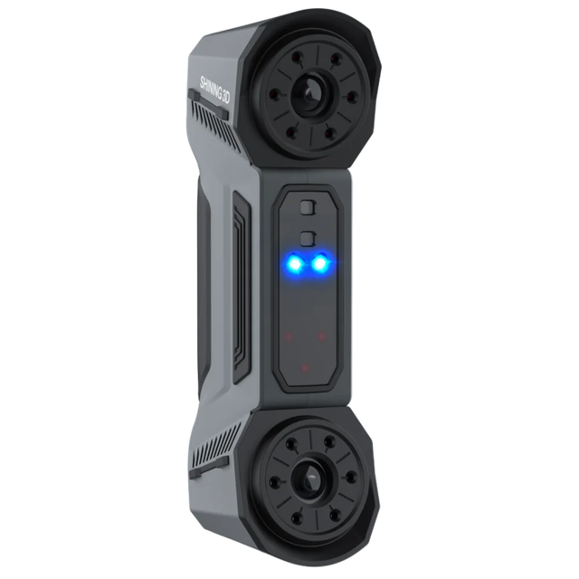 3d Laser Scanner Cost Level Low-cost Data Output 3d Models payment offsite/onsite Service mode Offisite/onsite Country of Origin Made in - Image 1