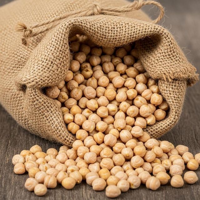 Superior Quality Chickpeas With Rich Nutrients Chickpeas For Wholesale Bulk Supply And Export Orders - Image 4