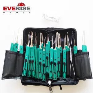 Pick Set Opener Pick Set for Unlocking Tools Locksmith Picking with Wrench Tools - Image 3
